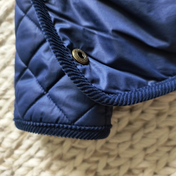 Polo Ralph Lauren Kids Barn Quilted Jacket - Picture 7 of 8